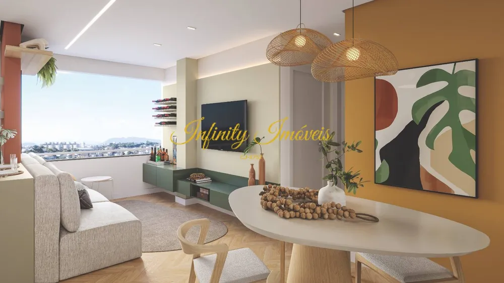 Apartamento, 2 quartos, 52 m² - Foto 7