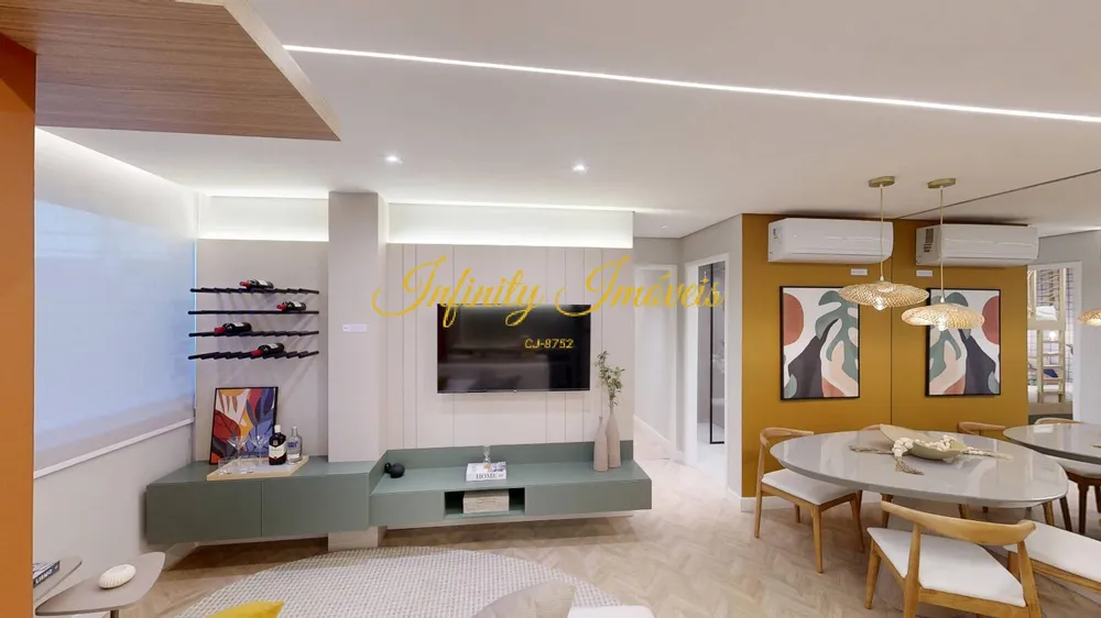 Apartamento, 2 quartos, 52 m² - Foto 6