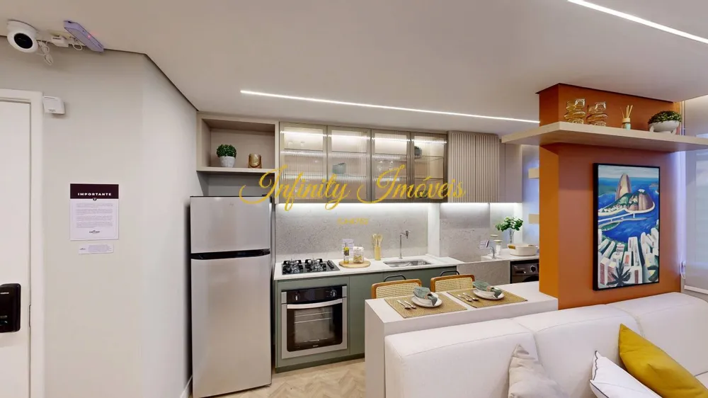 Apartamento, 2 quartos, 52 m² - Foto 8