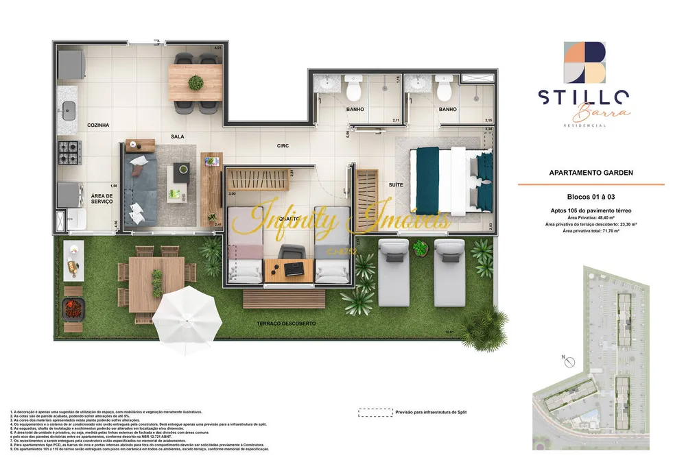 Apartamento, 2 quartos, 65 m² - Foto 26