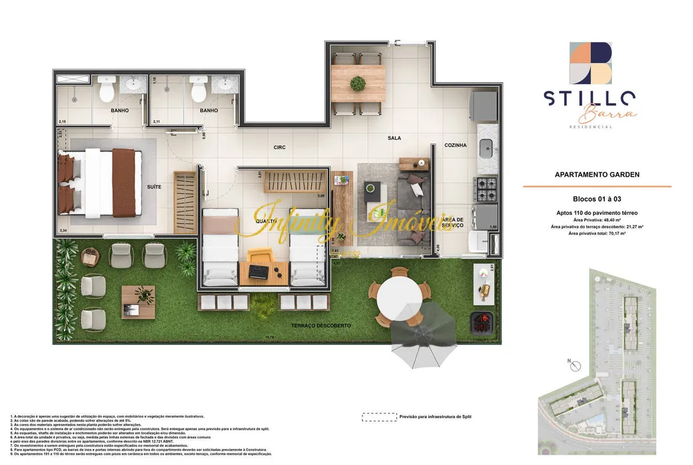 Apartamento, 2 quartos, 65 m² - Foto 28