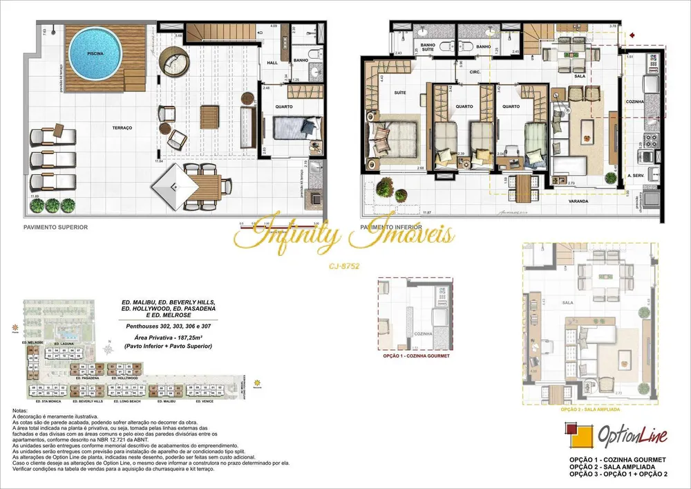 Apartamento, 3 quartos, 145 m² - Foto 27