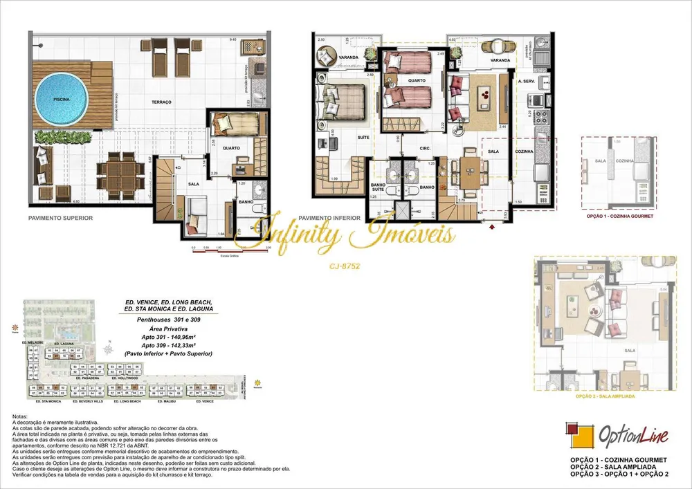 Apartamento, 3 quartos, 145 m² - Foto 26