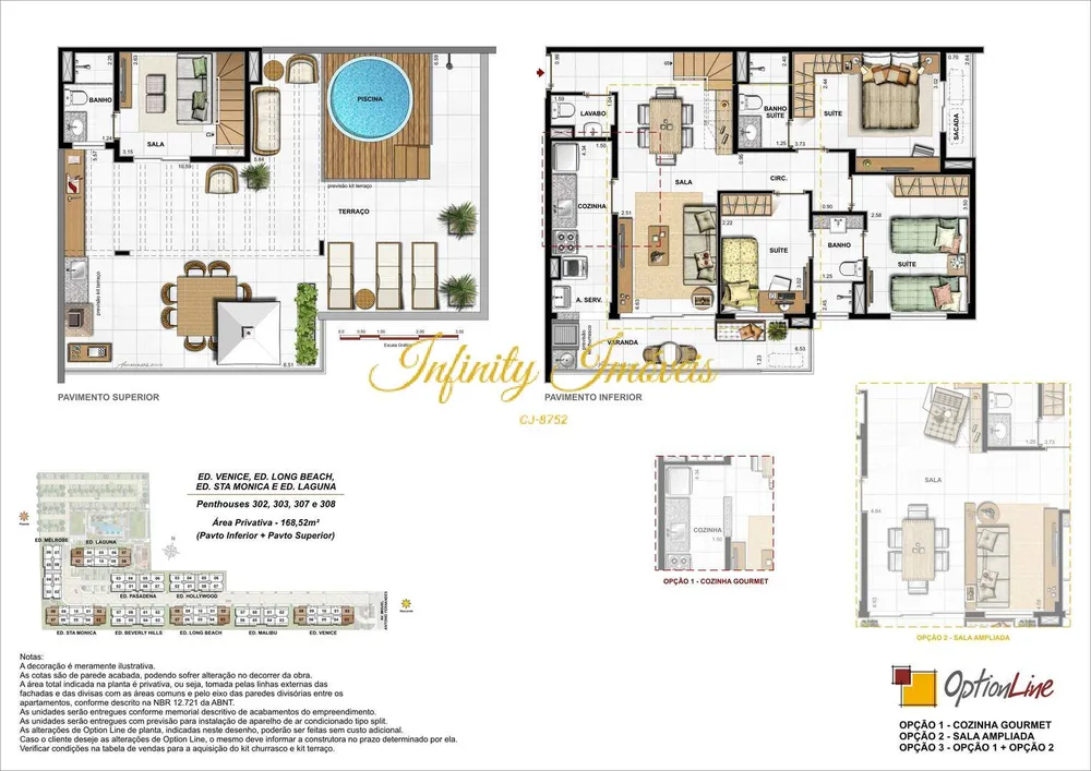 Apartamento, 3 quartos, 145 m² - Foto 25