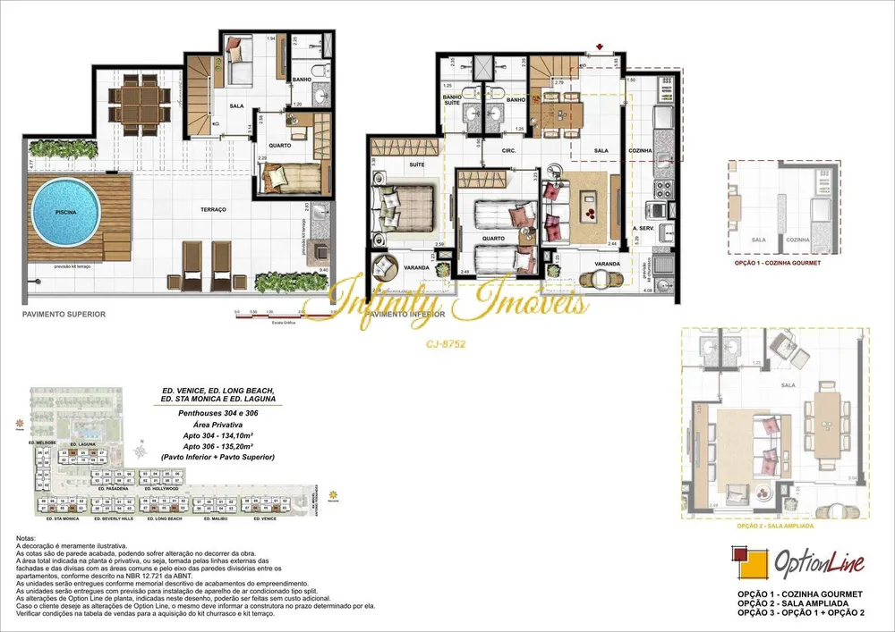 Apartamento, 3 quartos, 145 m² - Foto 24