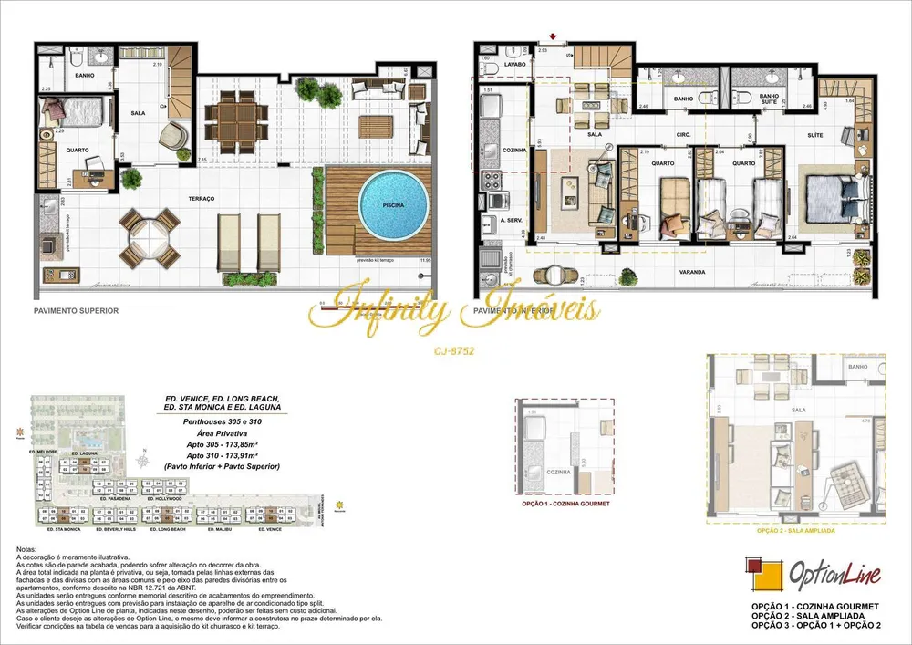 Apartamento, 3 quartos, 145 m² - Foto 28