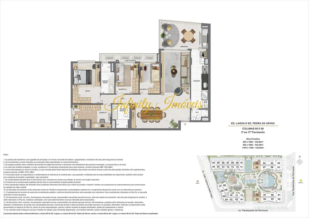 Apartamento, 2 quartos, 71 m² - Foto 38