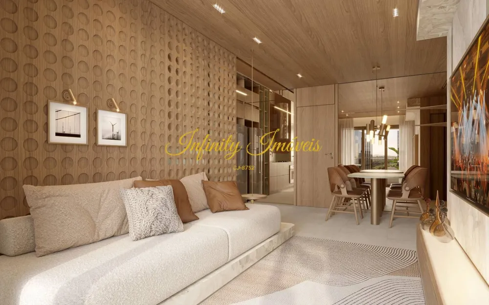 Apartamento, 2 quartos, 71 m² - Foto 2
