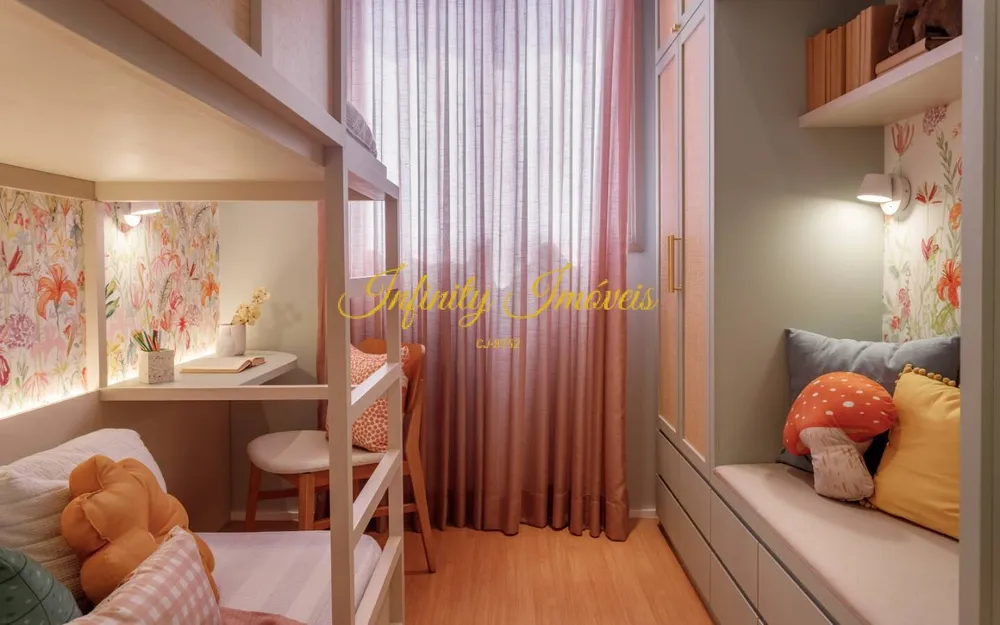 Apartamento, 2 quartos, 51 m² - Foto 10