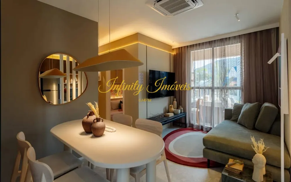 Apartamento, 2 quartos, 51 m² - Foto 1