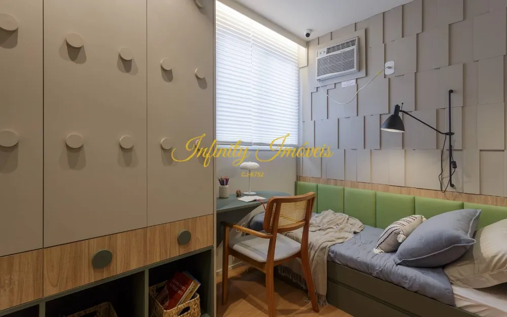 Apartamento, 2 quartos, 38 m² - Foto 8