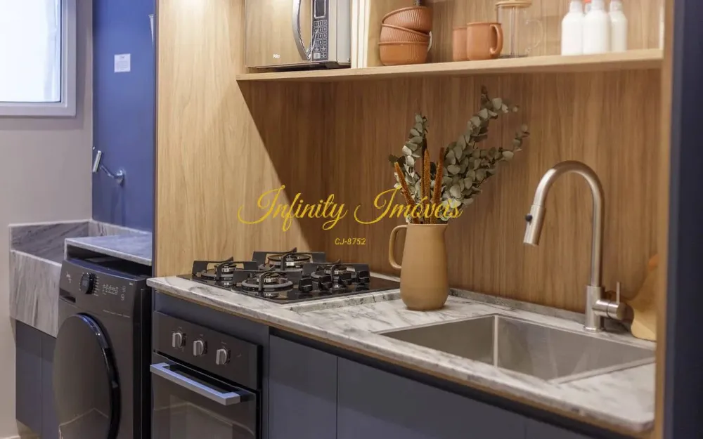 Apartamento, 2 quartos, 38 m² - Foto 6