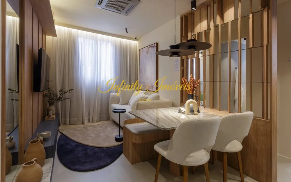 Apartamento, 2 quartos, 38 m² - Foto 3