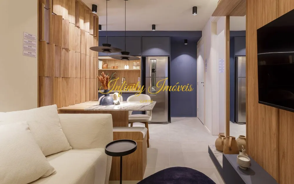Apartamento, 2 quartos, 38 m² - Foto 4