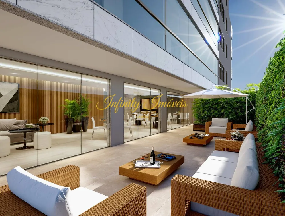Cobertura, 3 quartos, 191 m² - Foto 1