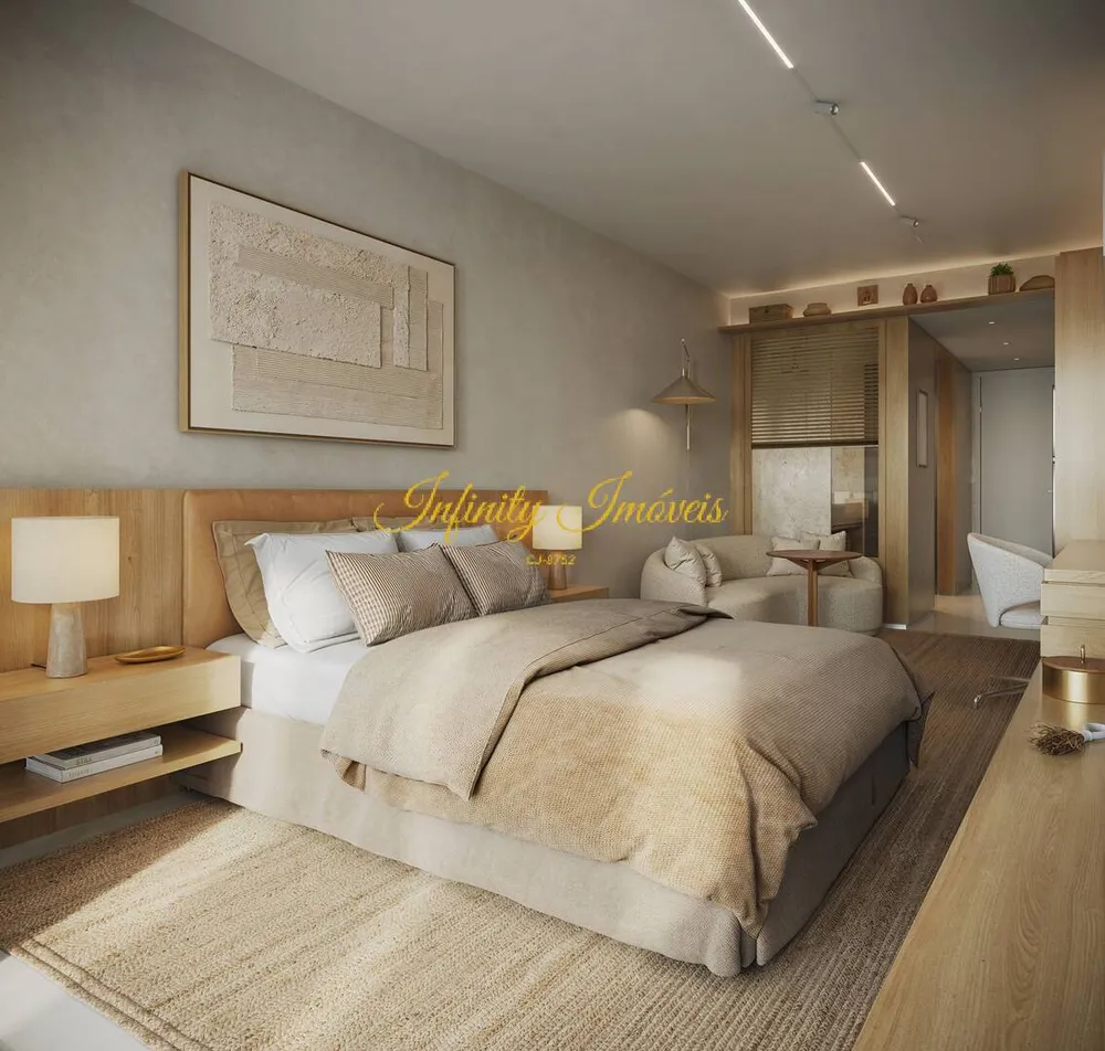 Apartamento, 1 quarto, 47 m² - Foto 5