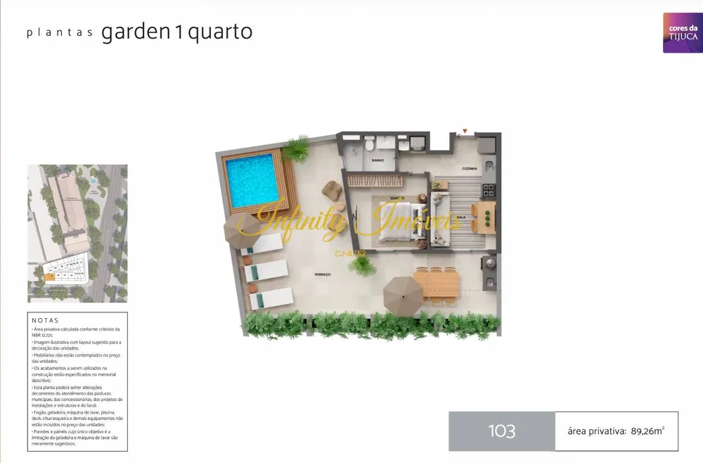 Apartamento, 2 quartos, 109 m² - Foto 24
