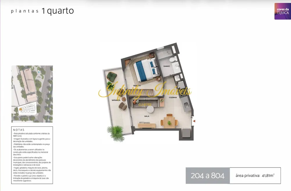 Apartamento, 2 quartos, 109 m² - Foto 35