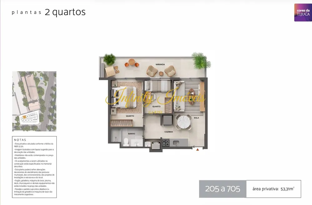 Apartamento, 2 quartos, 109 m² - Foto 31