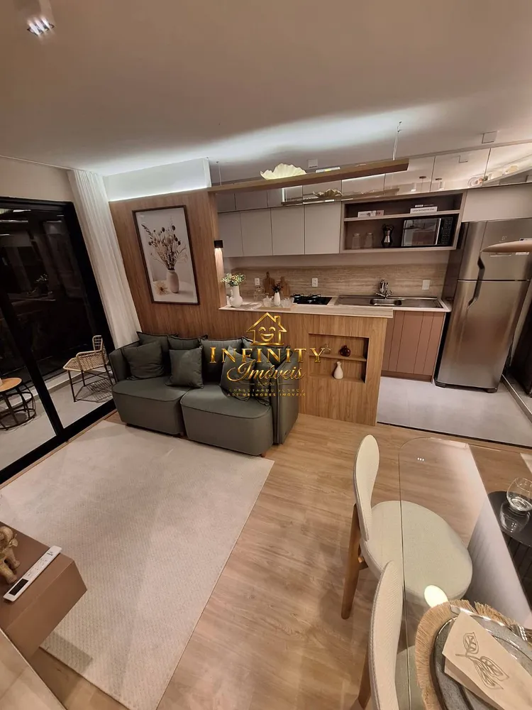 Apartamento, 3 quartos, 56 m² - Foto 4