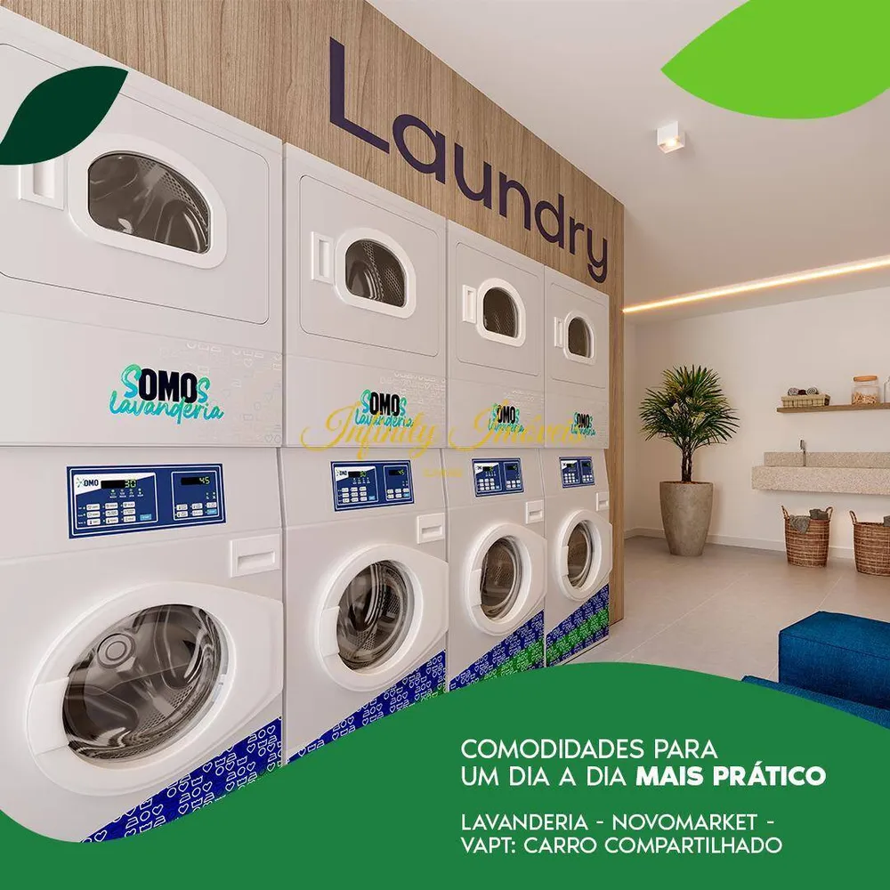Apartamento, 2 quartos, 64 m² - Foto 62