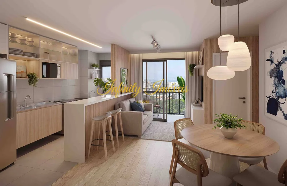 Apartamento, 2 quartos, 64 m² - Foto 7