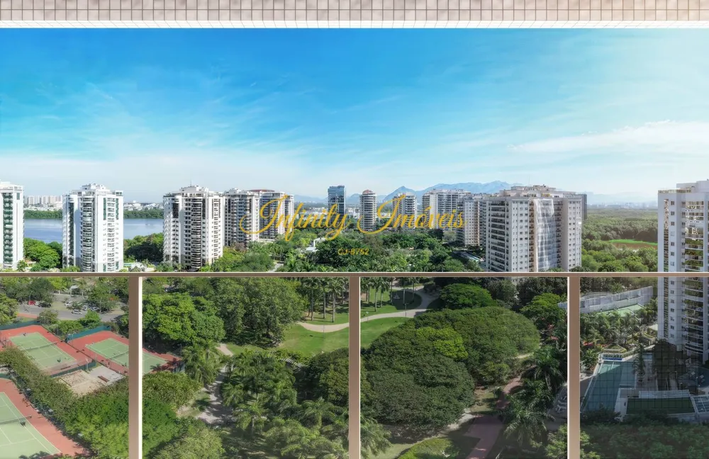 Apartamento, 4 quartos, 302 m² - Foto 4