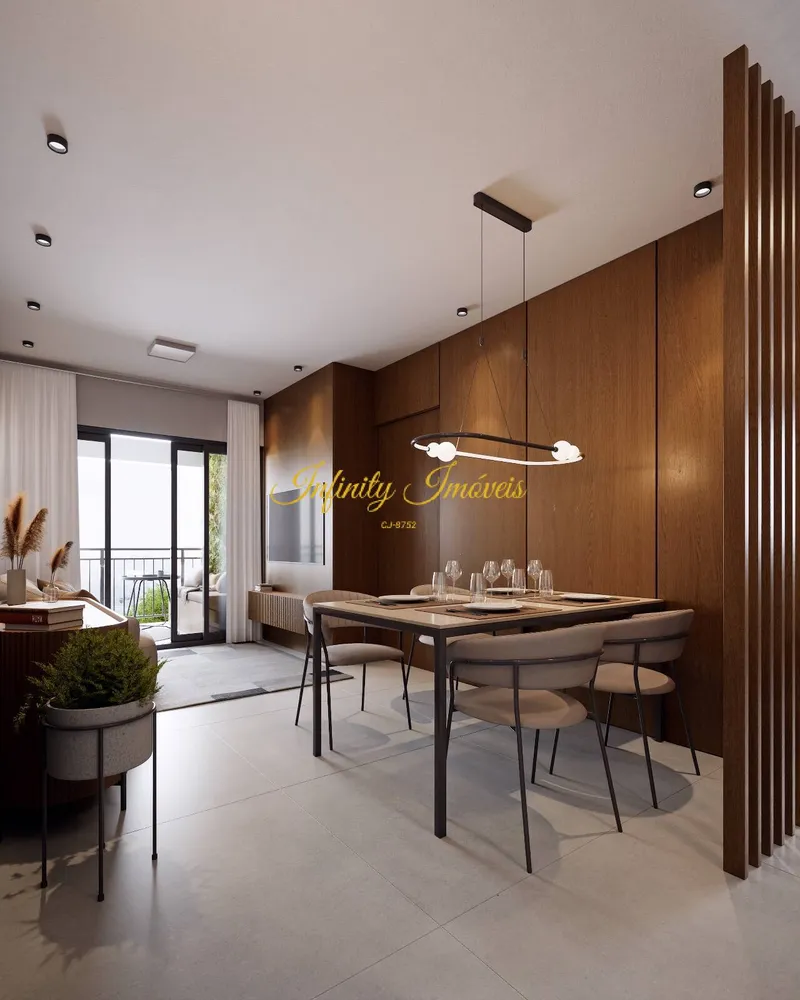 Apartamento, 3 quartos, 68 m² - Foto 2