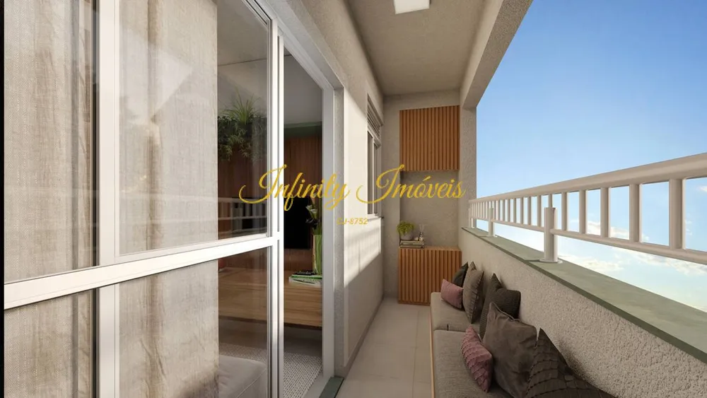 Apartamento, 2 quartos, 40 m² - Foto 1