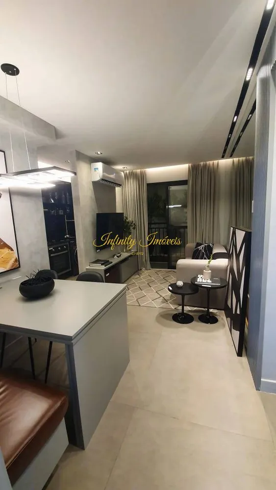 Apartamento, 2 quartos, 55 m² - Foto 1
