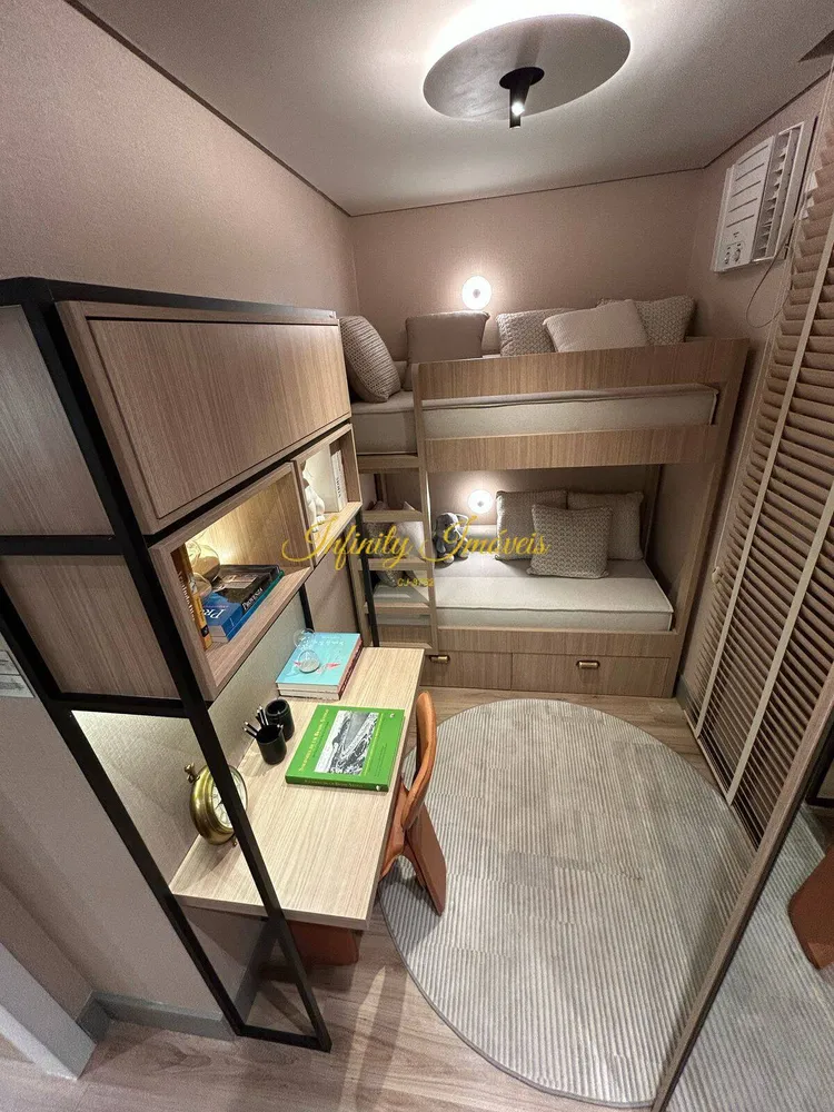 Apartamento, 1 quarto, 43 m² - Foto 10