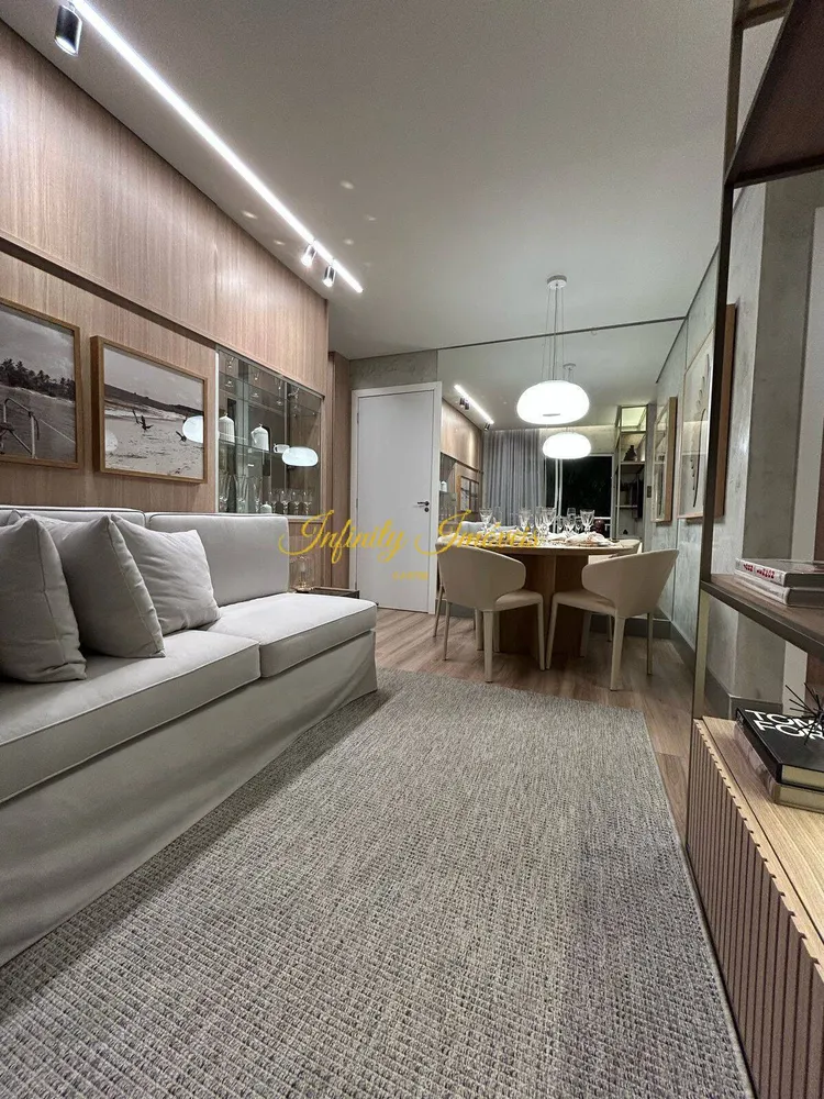 Apartamento, 1 quarto, 43 m² - Foto 1