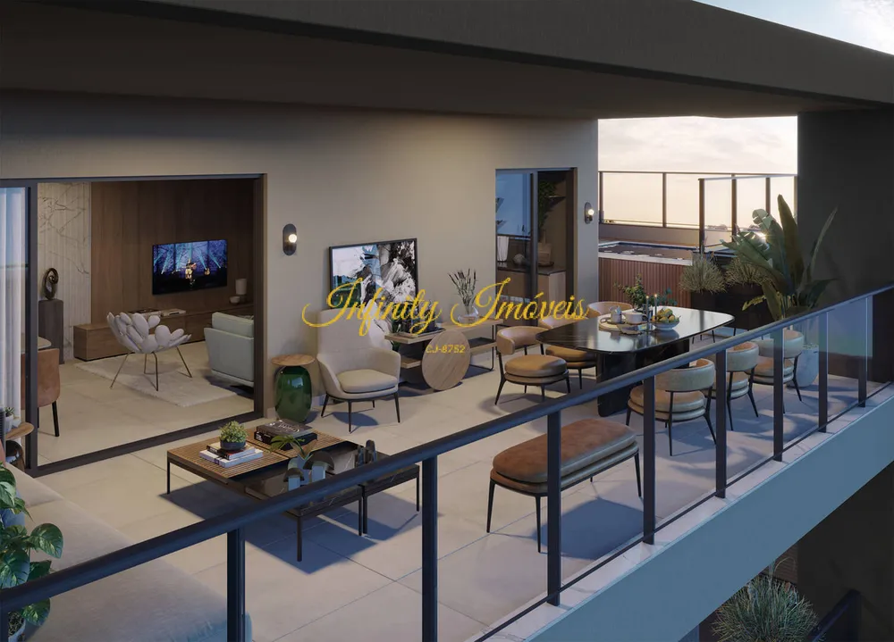 Cobertura, 3 quartos, 177 m² - Foto 5