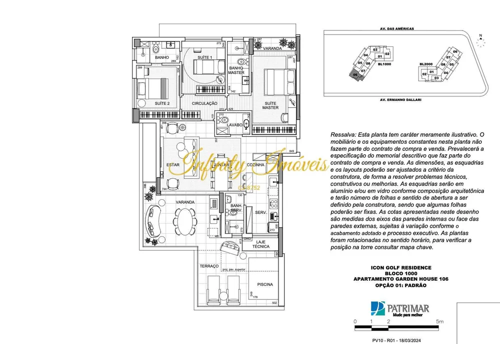 Apartamento, 3 quartos, 193 m² - Foto 65