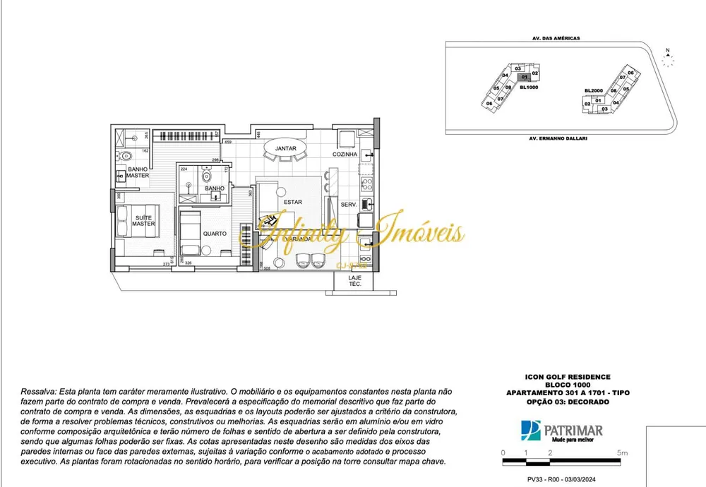 Apartamento, 3 quartos, 193 m² - Foto 66