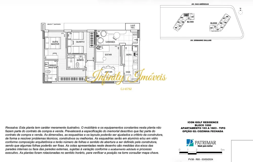 Apartamento, 3 quartos, 193 m² - Foto 67