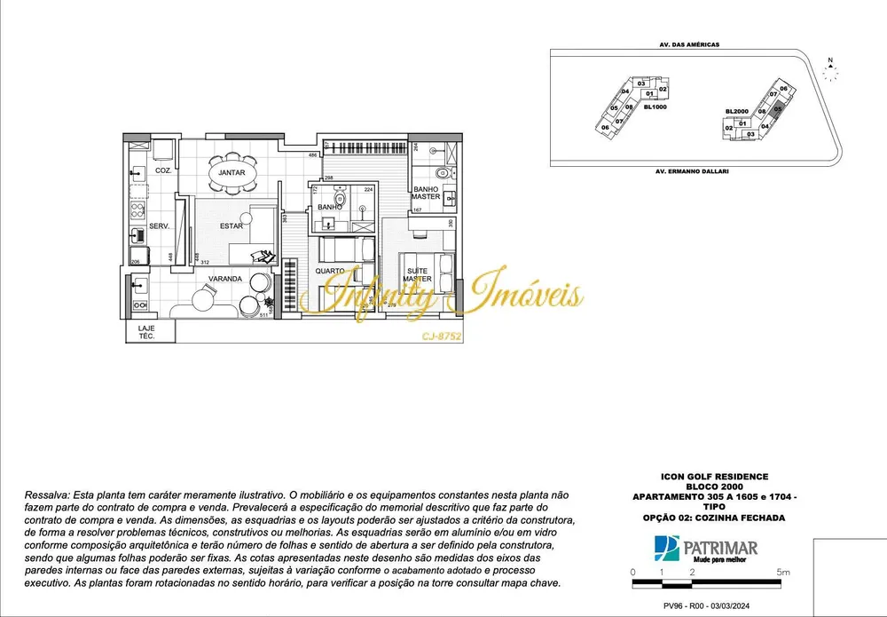 Apartamento, 3 quartos, 193 m² - Foto 70