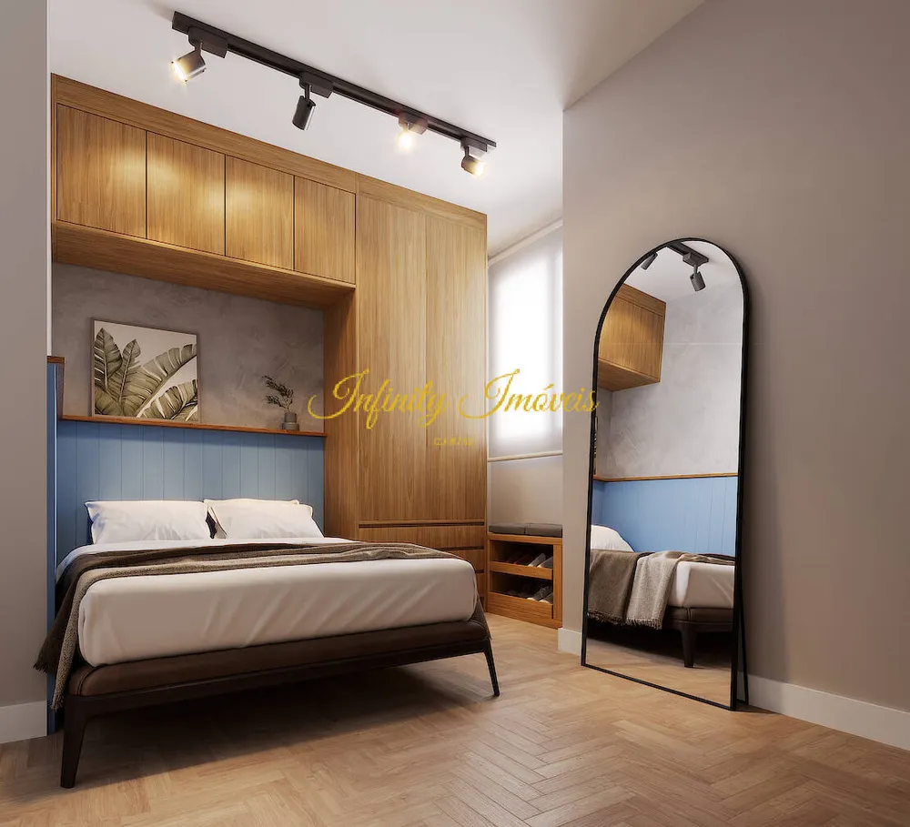 Apartamento, 2 quartos, 50 m² - Foto 5