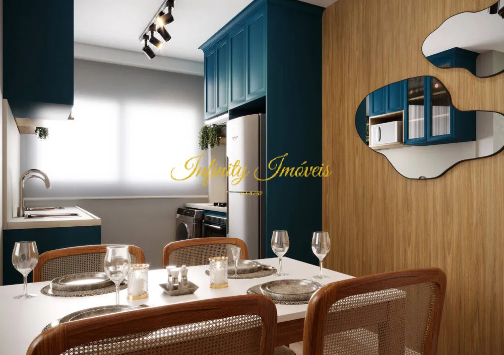 Apartamento, 2 quartos, 50 m² - Foto 4