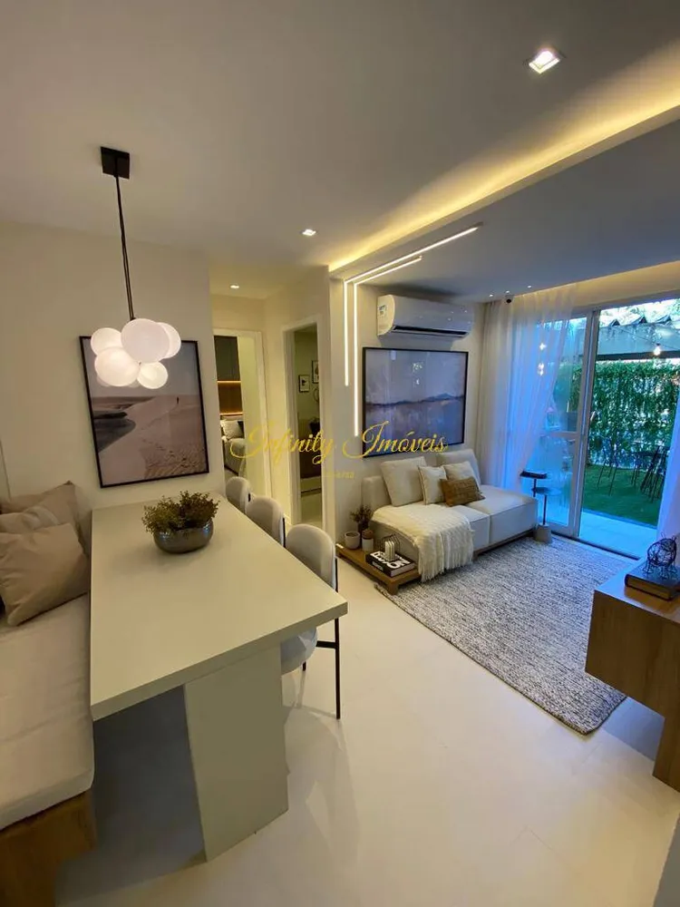 Apartamento, 2 quartos, 39 m² - Foto 1