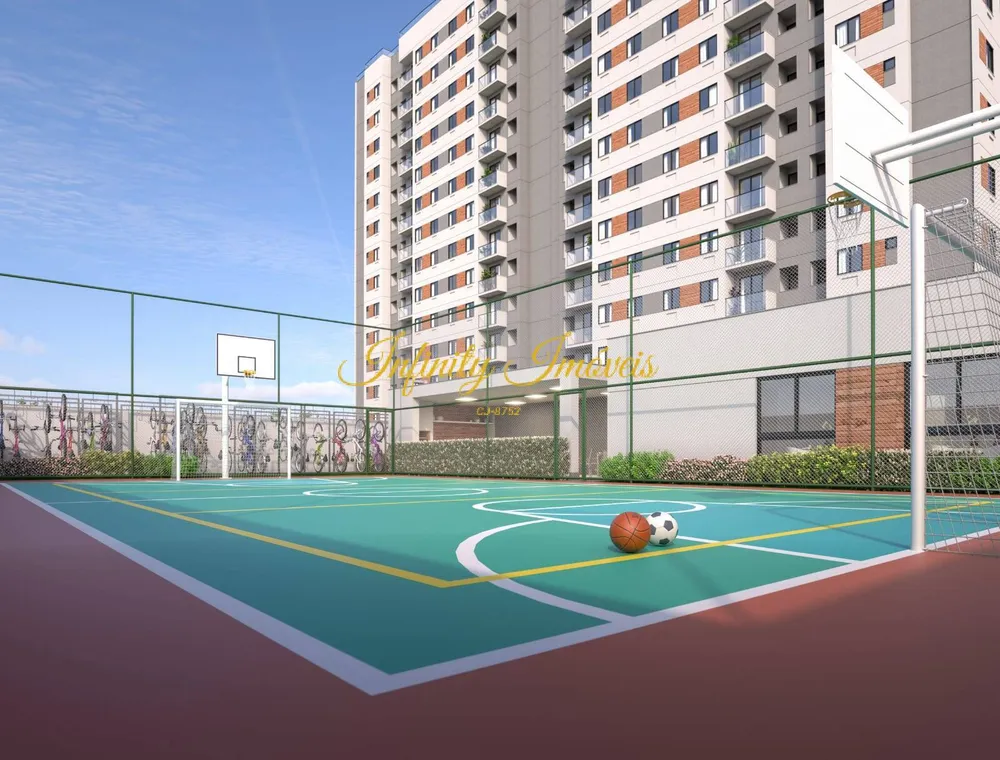 Apartamento, 2 quartos, 50 m² - Foto 4
