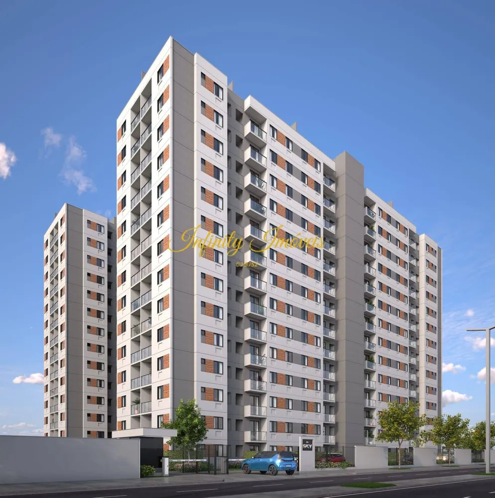 Apartamento, 2 quartos, 50 m² - Foto 7