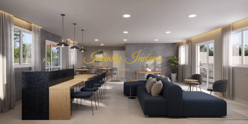 Apartamento, 2 quartos, 38 m² - Foto 9