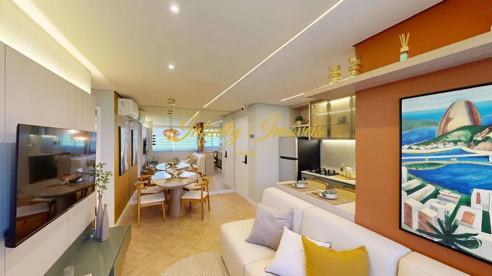 Apartamento, 2 quartos, 74 m² - Foto 4