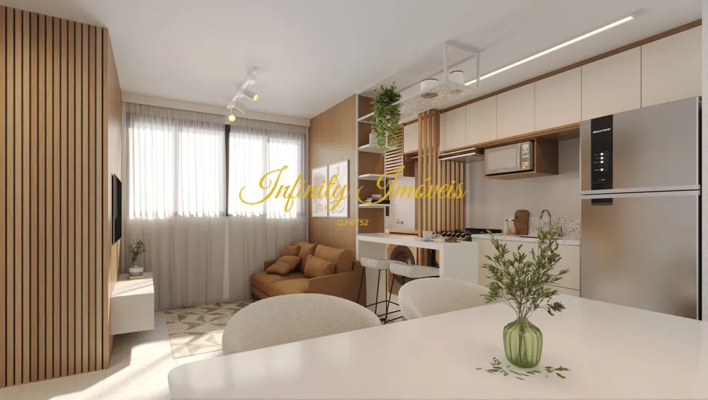 Apartamento, 2 quartos, 41 m² - Foto 1