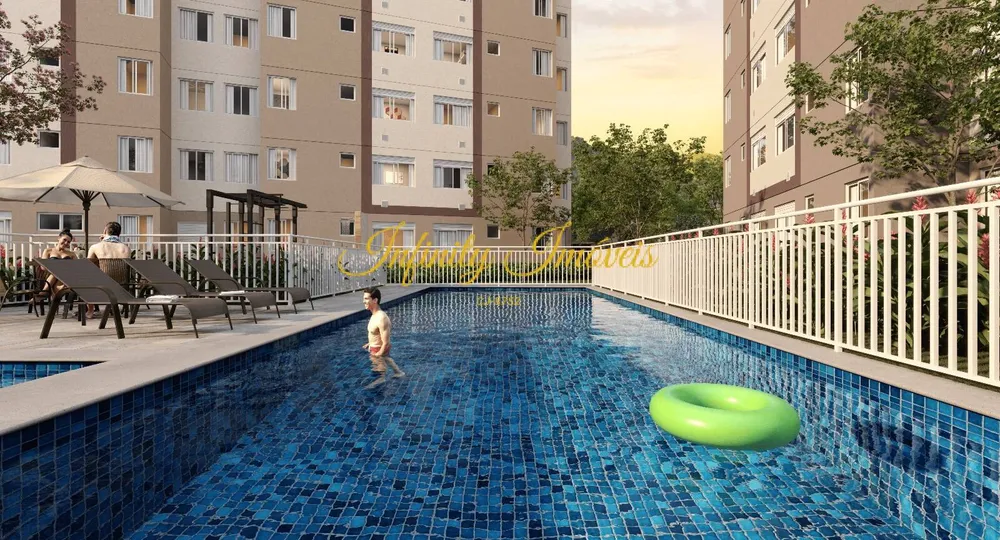 Apartamento, 2 quartos, 36 m² - Foto 17