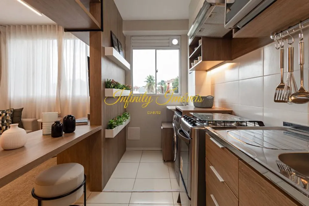 Apartamento, 2 quartos, 41 m² - Foto 9