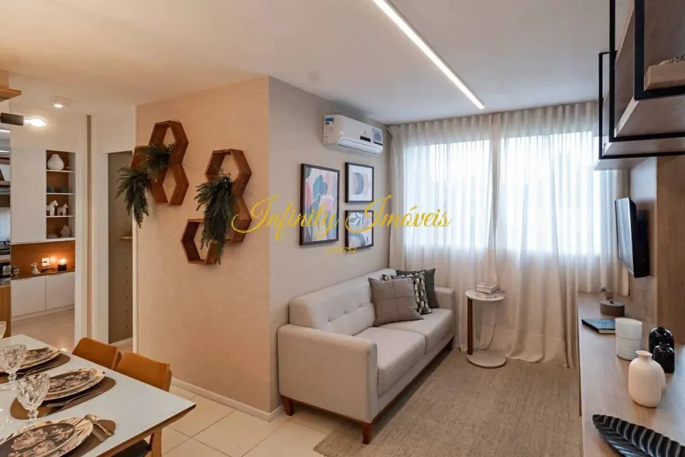 Apartamento, 2 quartos, 41 m² - Foto 4