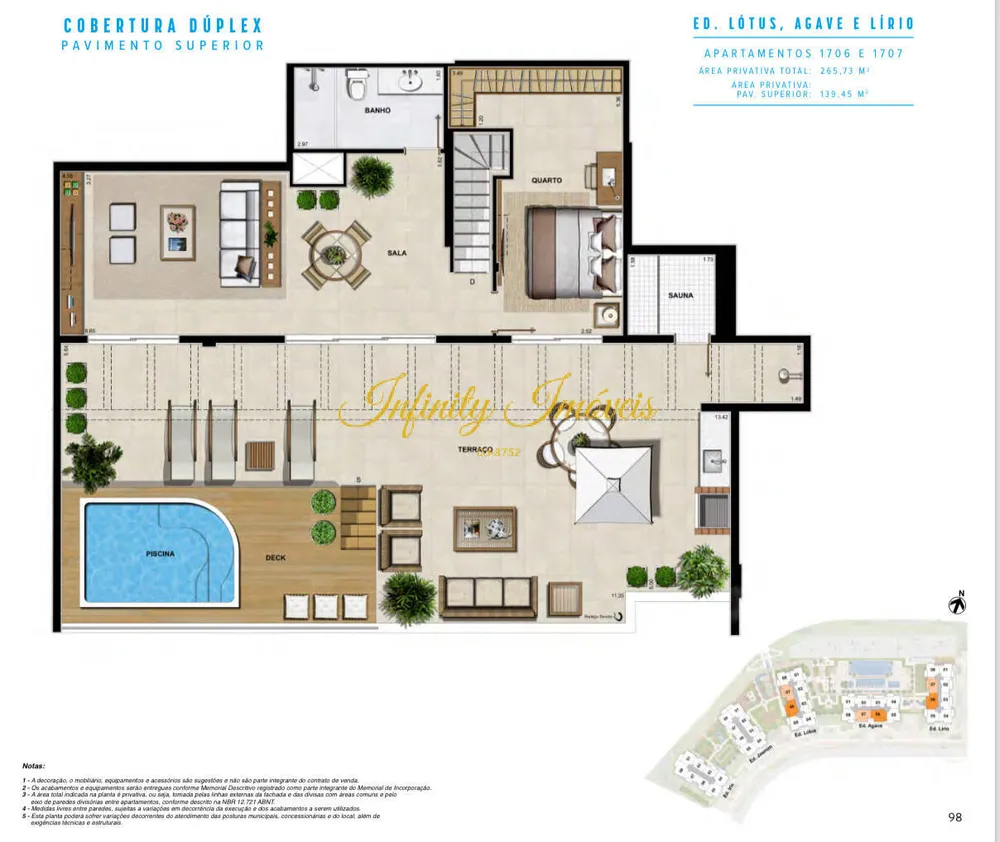 Apartamento, 4 quartos, 265 m² - Foto 7
