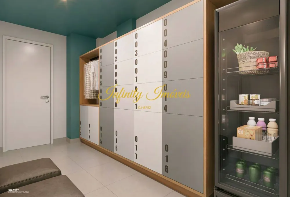 Apartamento, 2 quartos, 38 m² - Foto 15